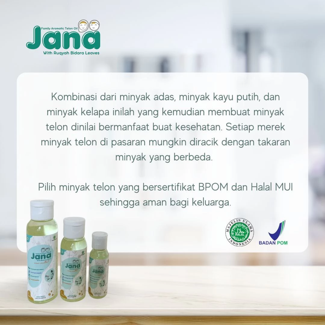  Merunut Jejak Sejarah Minyak Telon sebagai Tradisi Perawatan Bayi